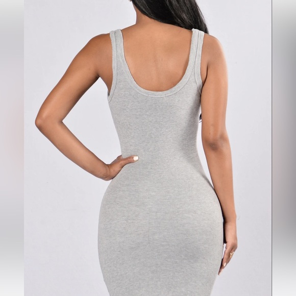 One of the Boys Dress-Grey - Picture 6 of 10